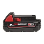 SET M18 NGR-202 PUNJAČ M12-18C + 2x M18 B2 BATERIJE MILWAUKEE - Slika 2