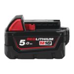 BATERIJA M18 5.0Ah MILWAUKEE - Slika 3