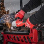 BRUSILICA KUTNA AKU M18 BLSAG125X-0 MILWAUKEE - Slika 2