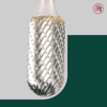 Metabo Glodalo HM Oblik WRC Okrugli Valjak 10 x 20 x 64 mm - 628347000 - Slika 2
