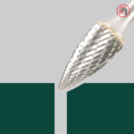 Metabo Glodalo HM Oblik SPG Šiljasti Luk 8x20x64 mm - 628358000 - Slika 2