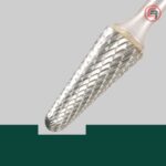 Metabo Glodalo HM Oblik KEL Konus Okrugli 12x32x77 mm - 628367000 - Slika 2