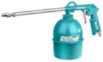 TOTAL Pištolj za puhanje zraka za kompresor, 4Bar/215mm/0,75L (TAT20751) - Slika 2