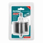 TOTAL 7-dijelni set krunskih pila (TACSH3071) - Slika 2