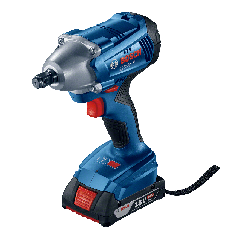 New-Project-2021-03-08T124259.105 Stezač udarni GDS 250-Li 18V/3Ah 1/2" Professional - Slika 1