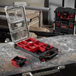 Organizer 5 pregrada 250x380x65 mm Milwaukee - Slika 2