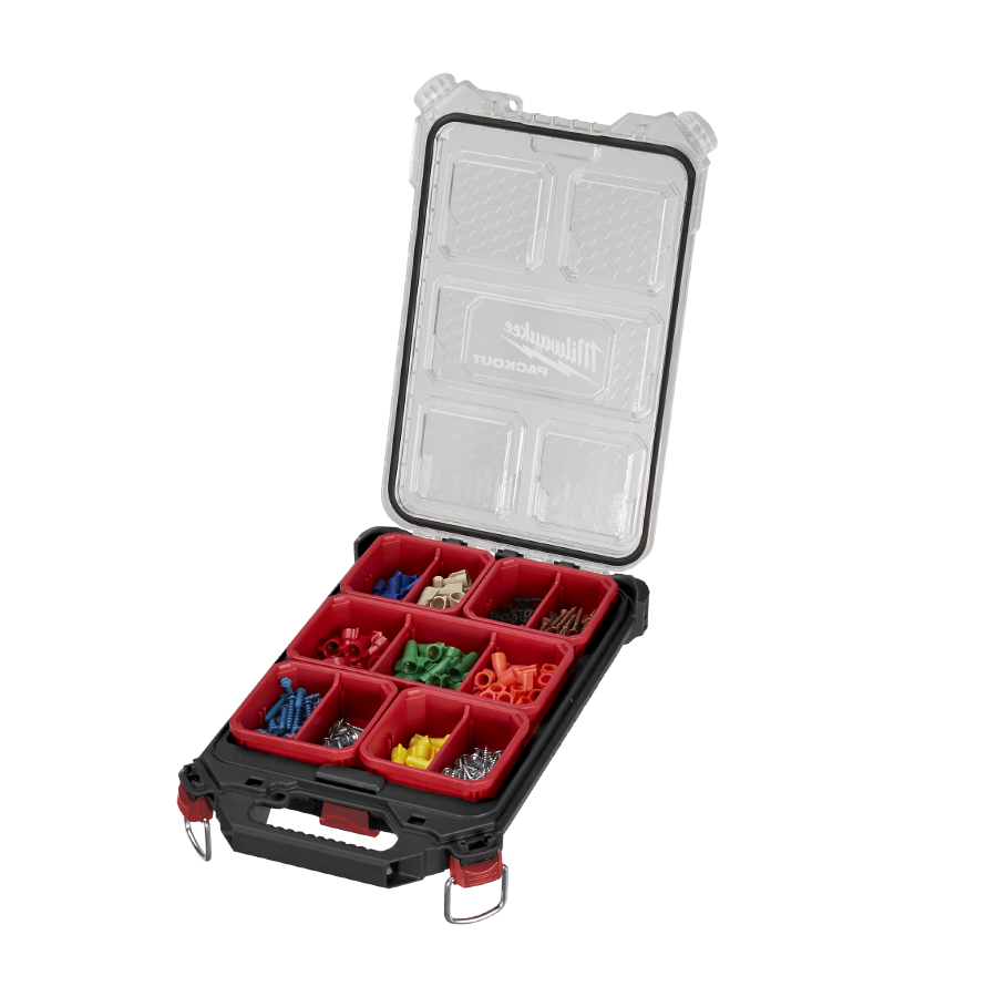 Organizer-5-pregrada-250x380x65-mm-Milwaukee Organizer 5 pregrada 250x380x65 mm Milwaukee - Slika 1