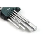 SET DUGIH IMBUS KLJUČEVA 1,5-10 MM 9/1 SATA ST09107ASJ - Slika 2