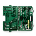 SET NASADNIH KLJUČEVA 1/4" i 1/2" 80 KOM. SATA - Slika 3