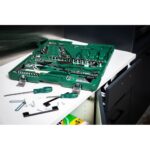 SET NASADNIH KLJUČEVA 1/4" i 1/2" 80 KOM. SATA - Slika 2