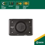 PUNJAČ BEŽIČNI SATA ST90609 - Slika 2