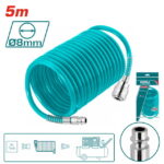 TOTAL Spiralno cvrijevo za zrak 5m (THT11051)