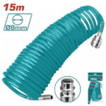 TOTAL Spiralno cvrijevo za zrak 15m (THT11151)