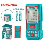 TOTAL laserski daljinomjer 0,05-70m (TMT57026)