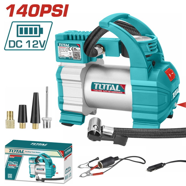 TTAC1406 Automobilski kompresor na zrak 10 bara/10atm (TTAC1406) - Slika 1