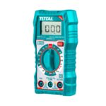 TOTAL Digitalni multimetar 0012 / CATIII600V (TMT460012)