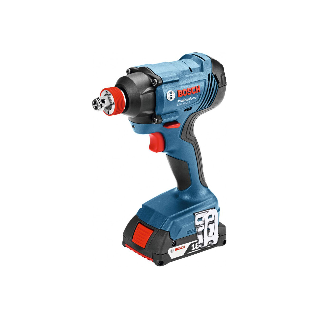 bosch-gdx-180-li-akumulatorski-udarni-odvrtac-06019g5220 STEZAČ UDARNI AKU GDX 180 Li / 2,0Ah 06019G5223 - Slika 1