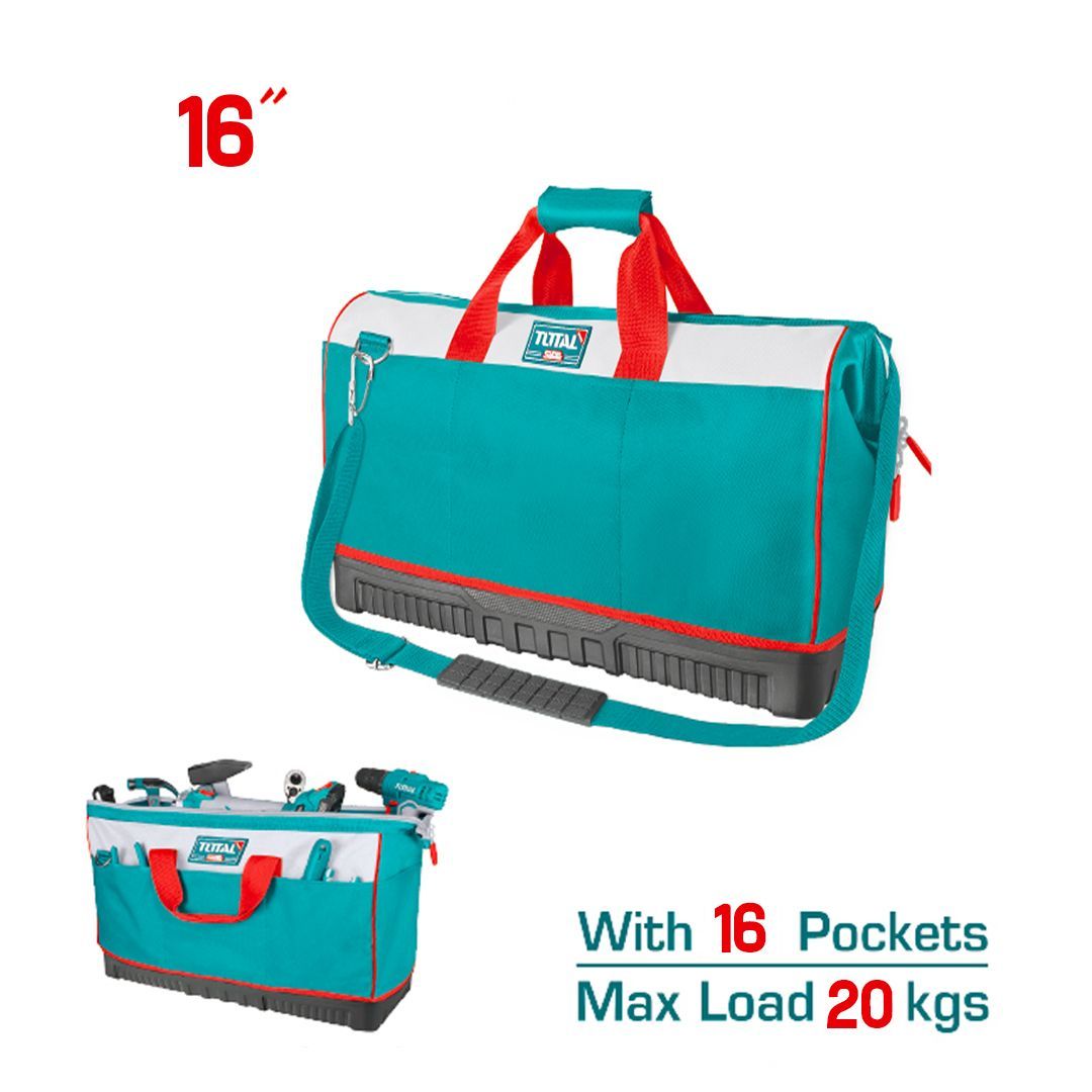 cHl1MHE Torba za alat 16 / 20kg / INDUSTRIAL (THT16163) - Slika 1