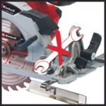 PILA KRUŽNA PXC TE-CS SOLO EINHELL - Slika 2