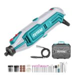 Mini ravna brusilica 130W, 35000rpm (TG513326) - Slika 4