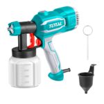 TOTAL Pištolj za prskanje 450W/ 50DIN / INDUSTRIAL (TT3506)