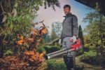 RASPUHIVAČ LIŠĆA AKU PXC GP-LB 18/200 LI E SOLO EINHELL - Slika 3