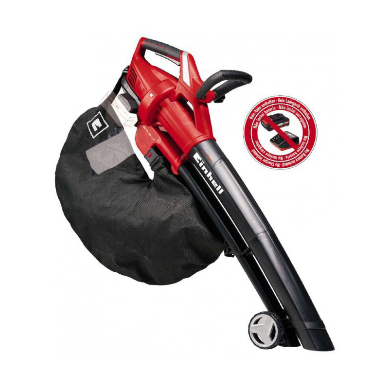 ge-cl-36e-1 USISAVAČ/RASPUHIVAČ LIŠĆA AKU PXC GE-CL 36/230 LI E SOLO - EINHELL - Slika 1