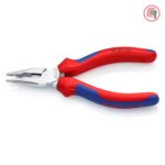 Knipex Kliješta Kombinovana Špicasta 145 mm – 08 25 145 - Slika 2