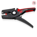 Knipex Kliješta Za Skidanje Izolacije PreciStrip16 / 0,08-16,0 mm2 Automatska - 12 52 195 - Slika 2