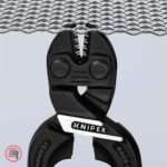 Knipex Kliješta Sjekača – Sječice CoBolt 160 mm - 71 01 160 - Slika 4