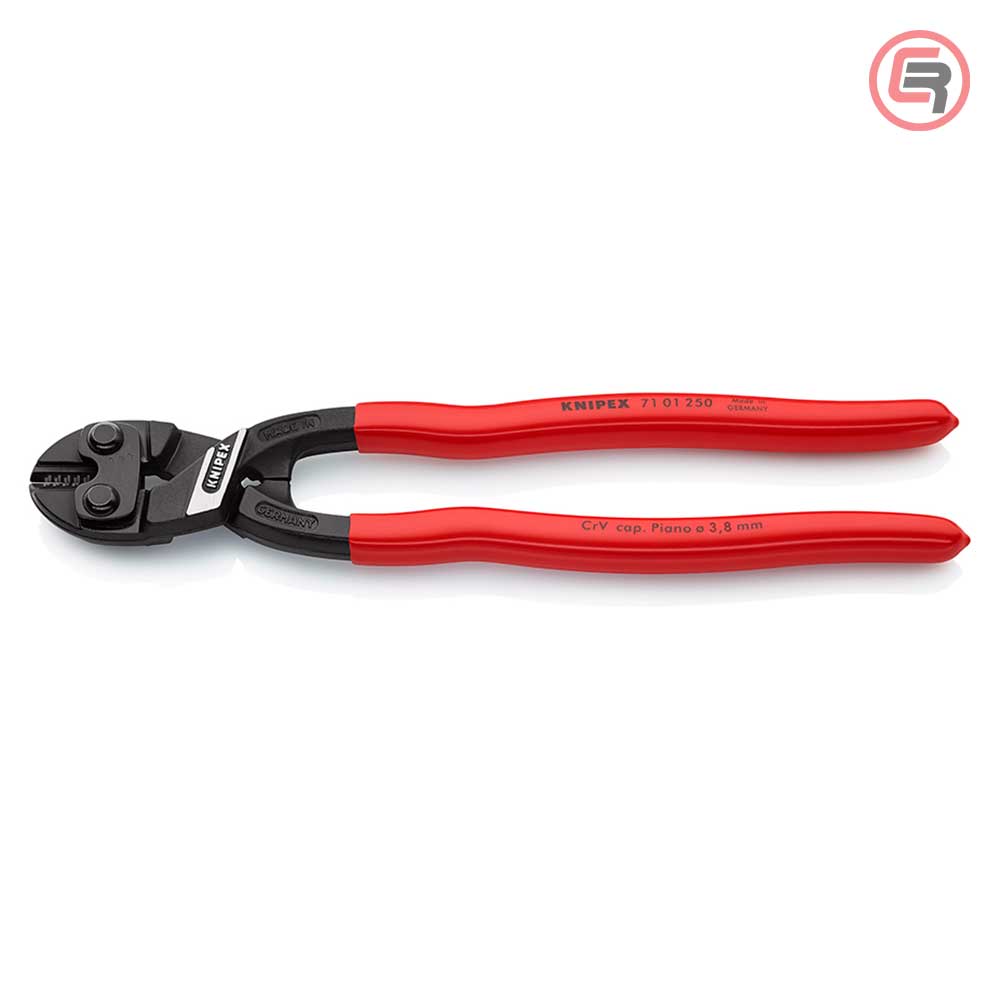 knipex-7101250-00-1-crom Knipex Kliješta Sjekača – Sječice CoBolt XL 250 mm – 71 01 250 - Slika 1