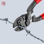 Knipex Kliješta Sjekača – Sječice CoBolt XL 250 mm – 71 01 250 - Slika 8