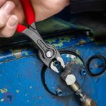 Knipex Kliješta TwinGrip Univerzalna 150 mm – 82 01 150 - Slika 5