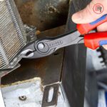 Knipex Kliješta TwinGrip Univerzalna 200 mm – 82 02 200 - Slika 6