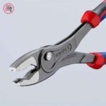 Knipex Kliješta TwinGrip Univerzalna 250 mm – 82 02 250 - Slika 4