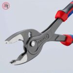 Knipex Kliješta TwinGrip Univerzalna 250 mm – 82 02 250 - Slika 5