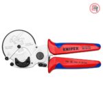 Knipex Kliješta Za Rezanje Kompozitnih i Plastičnih Cijevi do fi 26 mm - 90 25 25 - Slika 3
