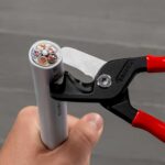 Knipex Škare Makaze 225mm Za Kablove StepCut XL fi 23mm / 120mm2 – 95 11 225 - Slika 3