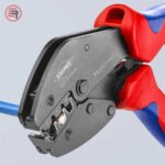 Knipex Kliješta Za Krimpanje Sa Izmjenjivim Ulošcima MultiCrimp - 97 33 02 - Slika 4