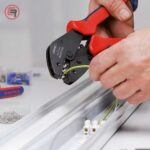 Knipex Kliješta Za Krimpanje Sa Izmjenjivim Ulošcima MultiCrimp - 97 33 02 - Slika 7
