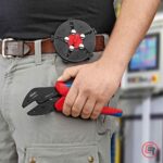 Knipex Kliješta Za Krimpanje Sa Izmjenjivim Ulošcima MultiCrimp - 97 33 02 - Slika 5