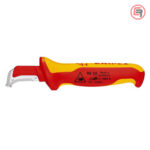 Knipex Nož Za Kablove 38 / 180mm 1000V - 98 55