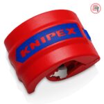 Knipex Rezač Za PVC Cijevi BiX 20 - 50mm - 90 22 10 BK - Slika 3