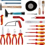 Knipex Set Alata Za Elektroinstalatere U Torbi "Classic" Electric / 23 dijelna - 00 21 02 EL - Slika 2