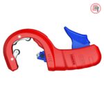 Knipex Rezač Za PVC Cijevi DP50 - fi 32 / 40 / 50 mm - 90 23 01 BK - Slika 4