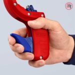 Knipex Rezač Za PVC Cijevi DP50 - fi 32 / 40 / 50 mm - 90 23 01 BK - Slika 5