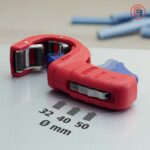 Knipex Rezač Za PVC Cijevi DP50 - fi 32 / 40 / 50 mm - 90 23 01 BK - Slika 6