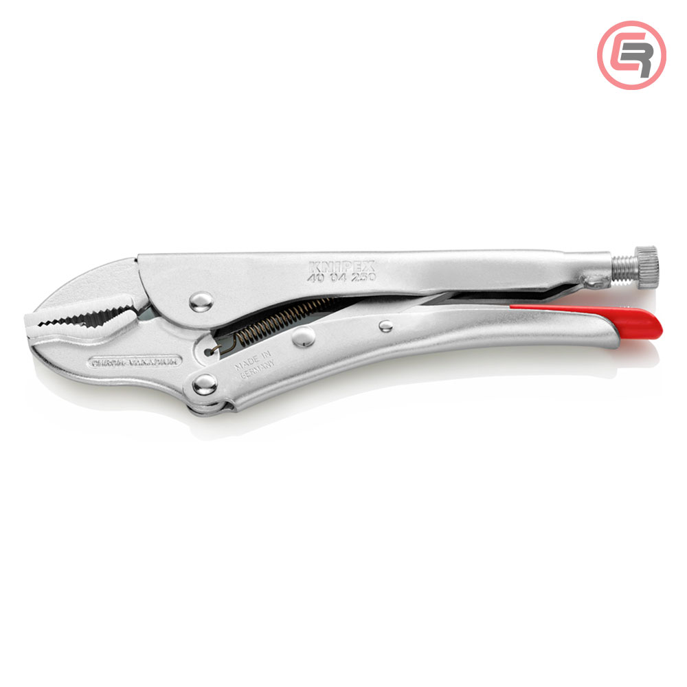 knipex-grip-klijesta-4004250-01-1-crom Knipex Kliješta Grip Univerzalna 250 mm - 40 04 250 - Slika 1