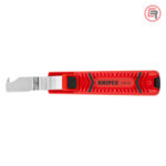 Knipex Nož Za Skidanje Izolacije Sa Kukom Jokari 165mm - 16 20 165 SB - Slika 3