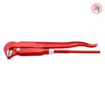 Knipex Kliješta Za Cijevi Švedska 90* Ravna 1" / 310 mm - 83 10 010